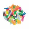 Advantus Clip, Plastic, Med, PK500 PC0300